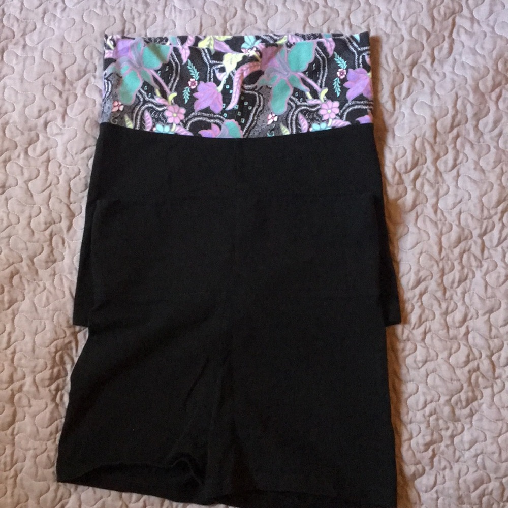 Victoria’s Secret shorts